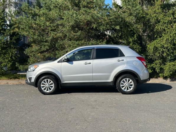 SsangYong Actyon II Рестайлинг с пробегом 2014 года, цена 850 000 рублей, 168344 км, внедорожник, Автокод Объявления