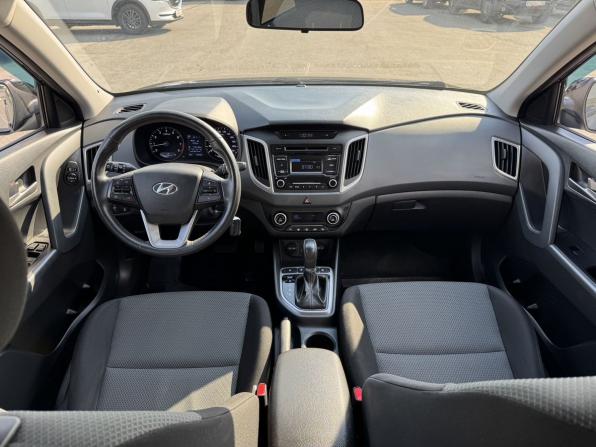 Hyundai Creta I с пробегом 2018 года, цена 1 929 000 рублей, 91072 км, внедорожник, Автокод Объявления