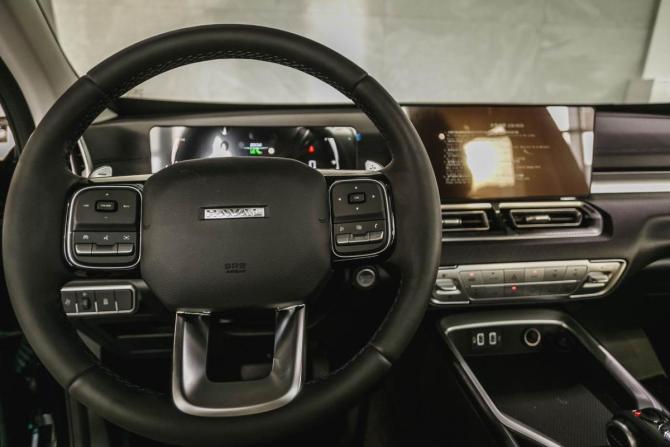 Новый Haval H5 II 2026 года, цена 4 349 000 рублей, внедорожник, Автокод Объявления