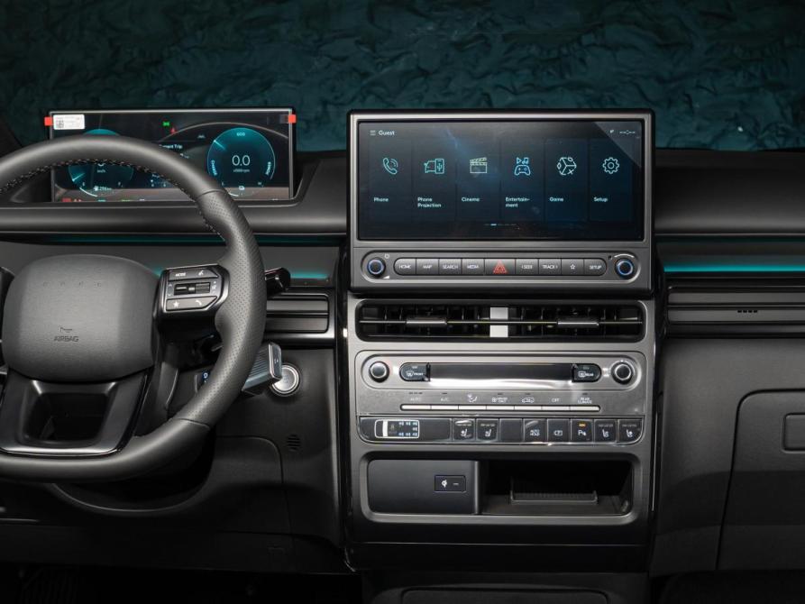 Hyundai Staria I Рестайлинг Москва  - изображение 14
