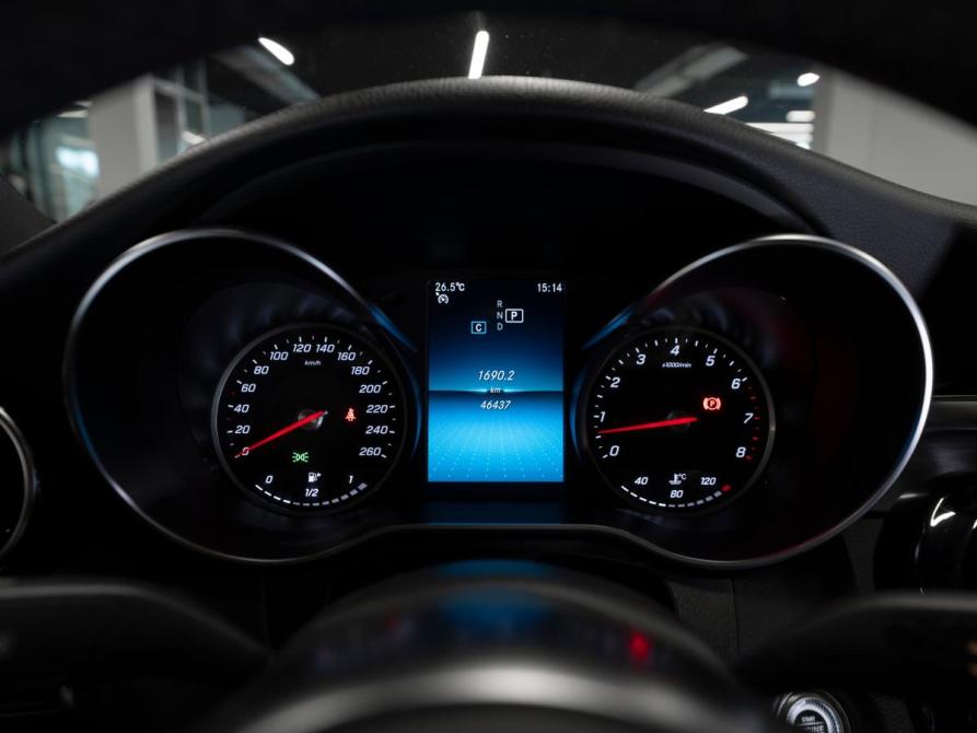 Mercedes-Benz C-Класс IV (W205) Рестайлинг Москва  - изображение 11