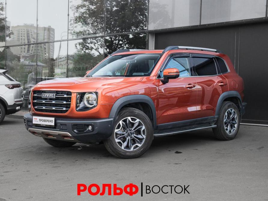 Haval Dargo I Москва  - изображение 1