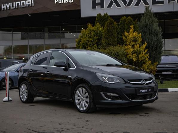 Opel Astra J Рестайлинг с пробегом 2013 года, цена 748 000 рублей, 178313 км, хэтчбек, Автокод Объявления