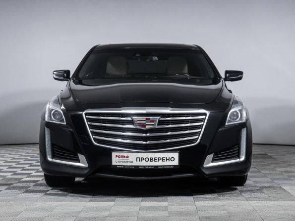 Cadillac CTS III с пробегом 2018 года, цена 1 999 999 рублей, 174100 км, седан, Автокод Объявления