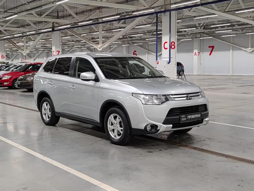 Mitsubishi Outlander III Рестайлинг Казань  - изображение 3