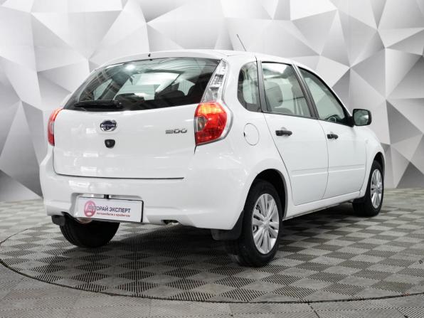 Datsun mi-DO с пробегом 2016 года, цена 548 000 рублей, 114576 км, хэтчбек, Автокод Объявления