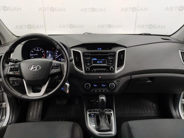 Hyundai Creta I с пробегом 2018 года, цена 1 890 000 рублей, 113690 км, внедорожник, Автокод Объявления