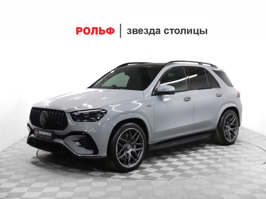 Mercedes-Benz GLE AMG II (V167) Рестайлинг Москва  - изображение 1