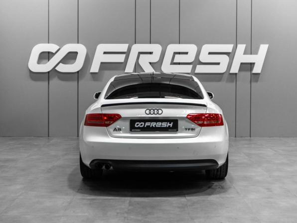 Audi A5 I (8T) с пробегом 2011 года, цена 1 099 000 рублей, 170407 км, купе, Автокод Объявления
