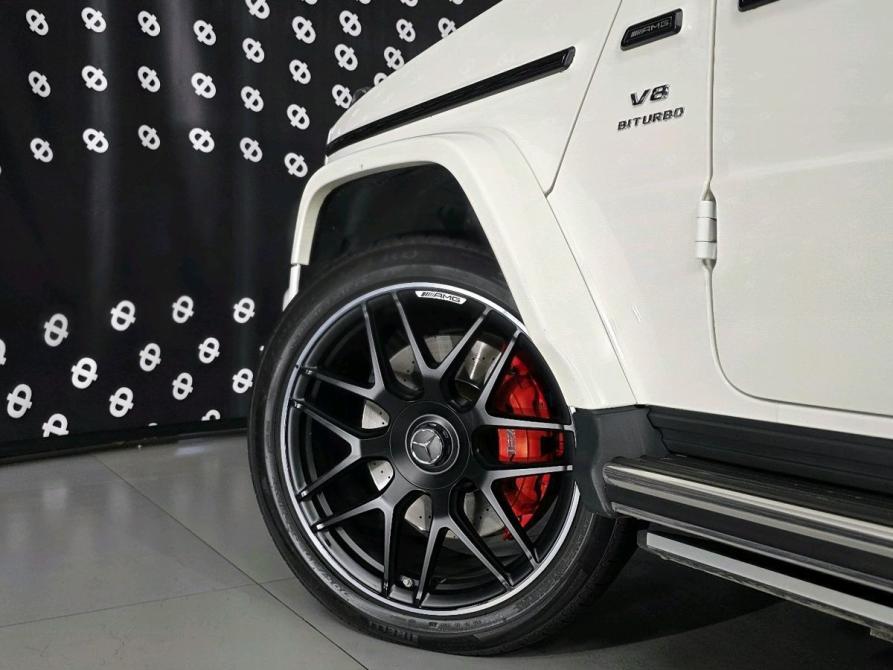 Mercedes-Benz G-Класс AMG II (W463) Новосибирск  - изображение 36