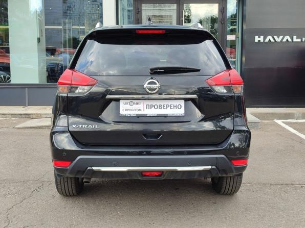 Nissan X-Trail III Рестайлинг с пробегом 2020 года, цена 1 519 000 рублей, 416688 км, внедорожник, Автокод Объявления