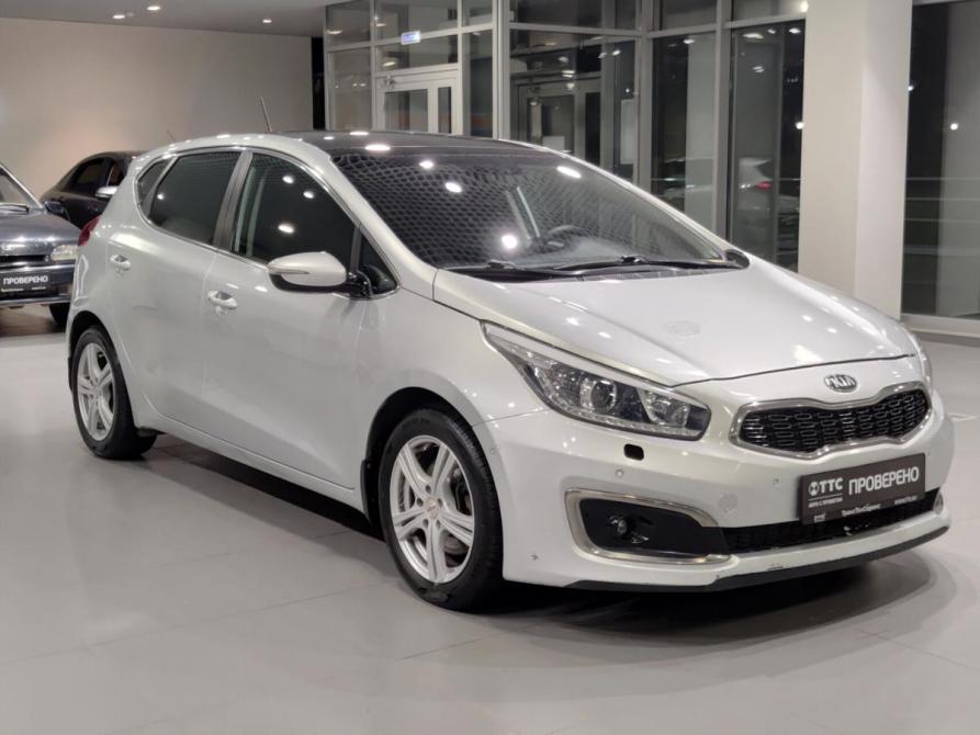 Kia Ceed II Рестайлинг Казань  - изображение 3