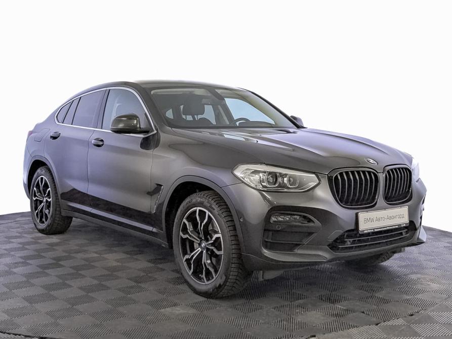 BMW X4 II (G02) Санкт-Петербург  - изображение 3