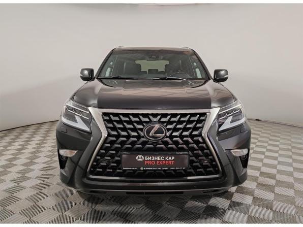 Lexus GX II Рестайлинг 2 с пробегом 2021 года, цена 7 699 000 рублей, 42545 км, внедорожник, Автокод Объявления