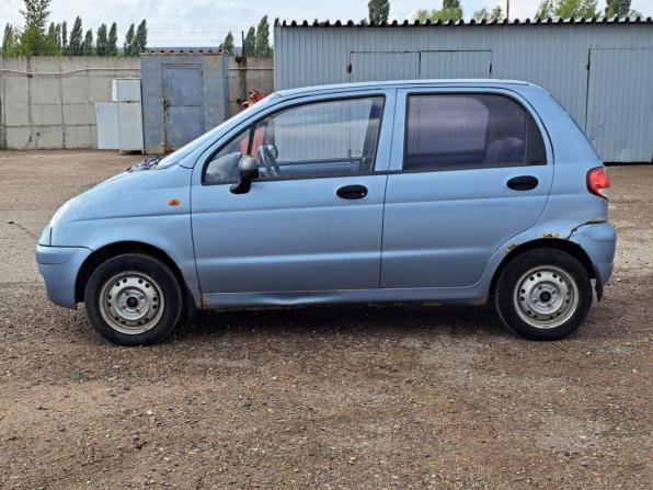 Daewoo Matiz I Рестайлинг с пробегом 2012 года, цена 100 000 рублей, 89529 км, хэтчбек, Автокод Объявления