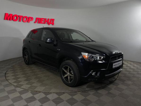Mitsubishi ASX I с пробегом 2010 года, цена 728 000 рублей, 192675 км, внедорожник, Автокод Объявления