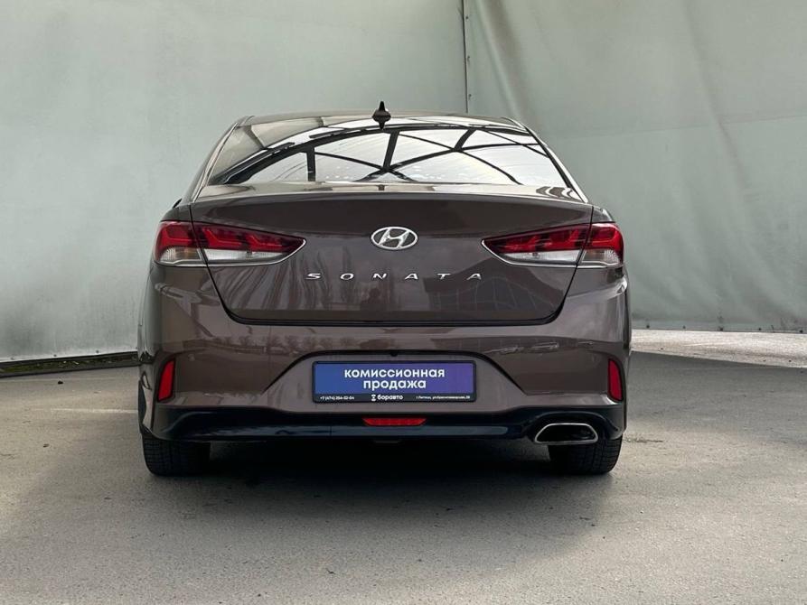 Hyundai Sonata VII (LF) Рестайлинг Липецк  - изображение 6