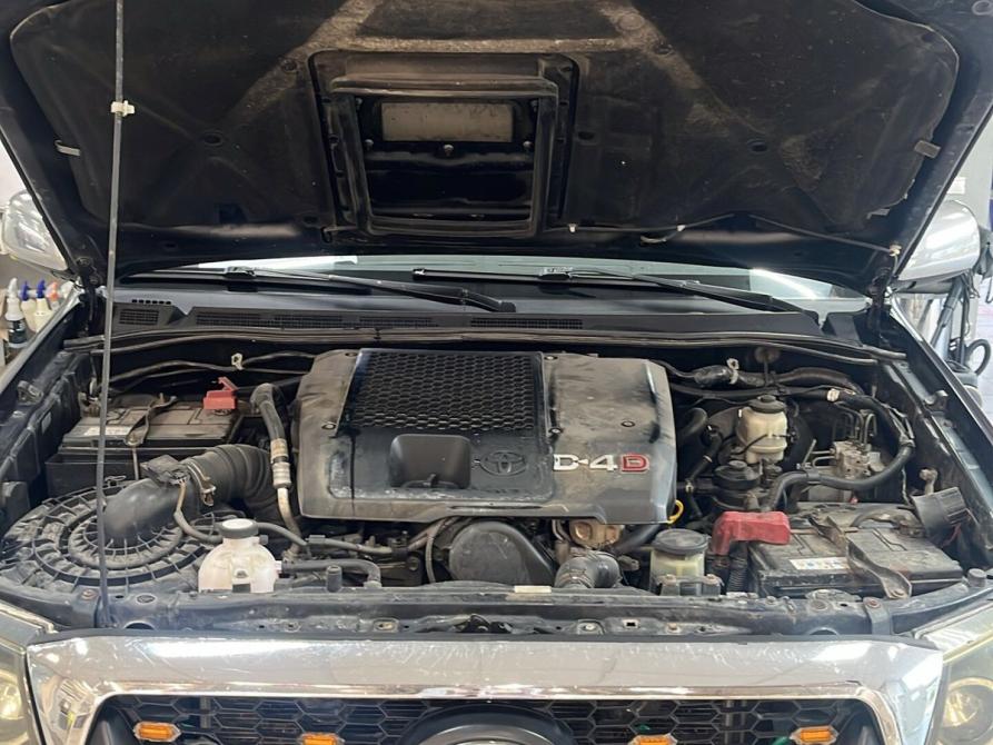 Toyota Hilux VII Рестайлинг Уфа  - изображение 10