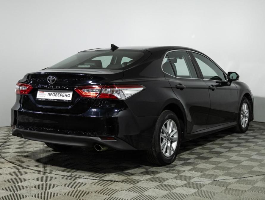 Toyota Camry VIII (XV70) Санкт-Петербург  - изображение 5