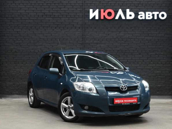 Toyota Auris I с пробегом 2007 года, цена 675 000 рублей, 426991 км, хэтчбек, Автокод Объявления