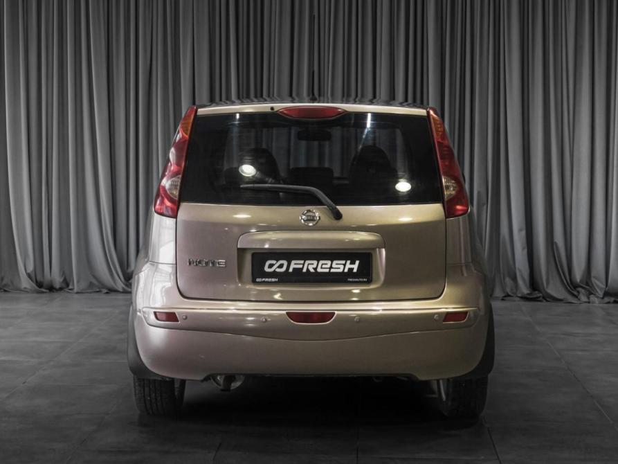 Nissan Note I Тюмень  - изображение 4