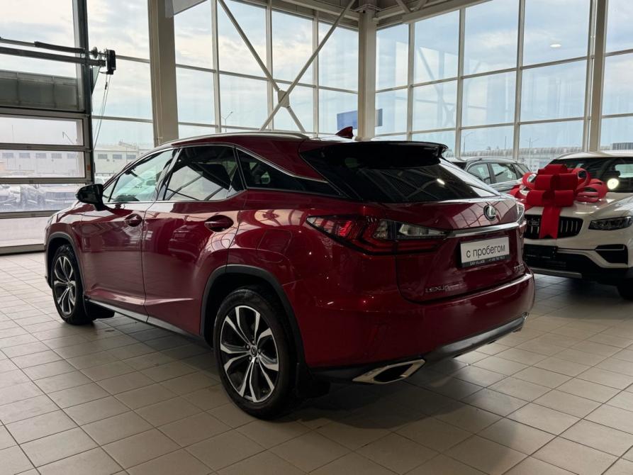 Lexus RX IV Москва  - изображение 7