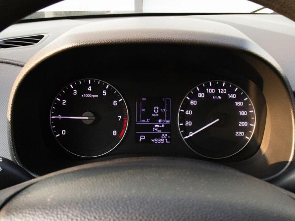 Hyundai Creta I с пробегом 2017 года, цена 1 749 000 рублей, 49356 км, внедорожник, Автокод Объявления