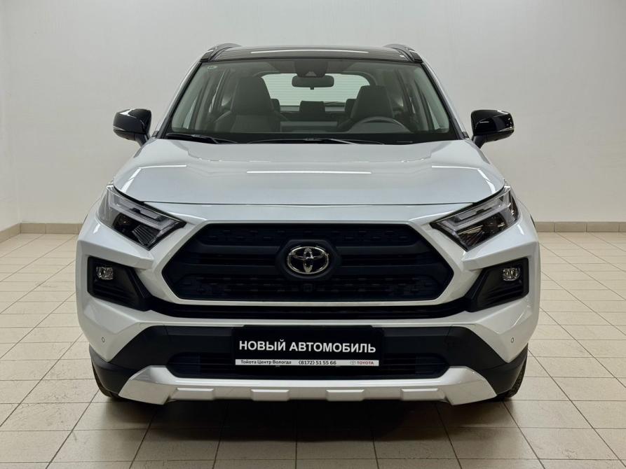 Toyota RAV4 V (XA50) Вологда  - изображение 2
