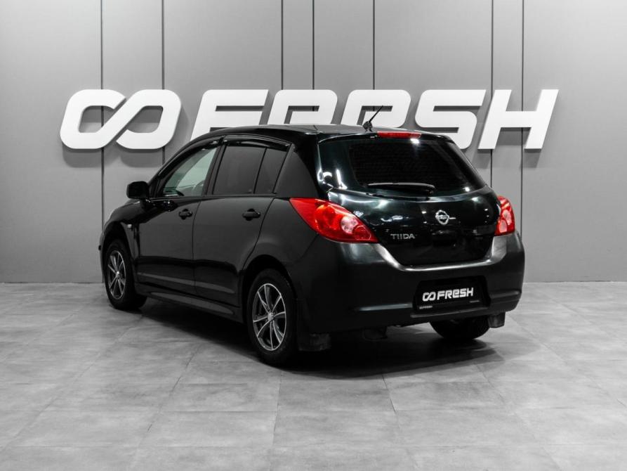 Nissan Tiida I Рестайлинг Тюмень  - изображение 2