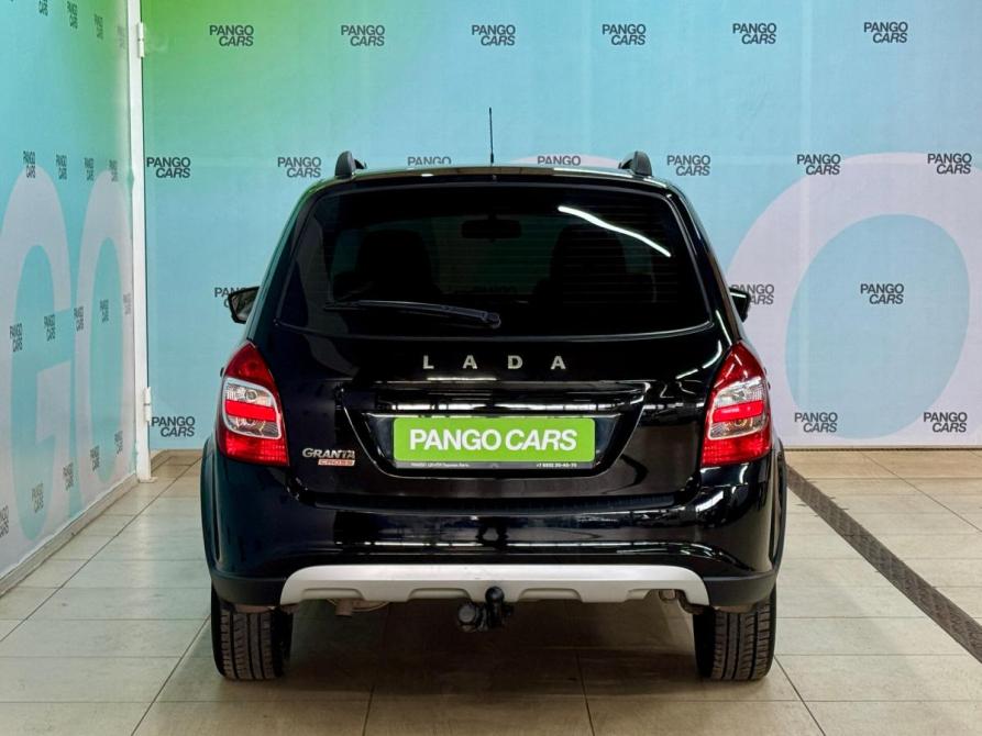 Lada (ВАЗ) Granta I Рестайлинг Набережные Челны  - изображение 6