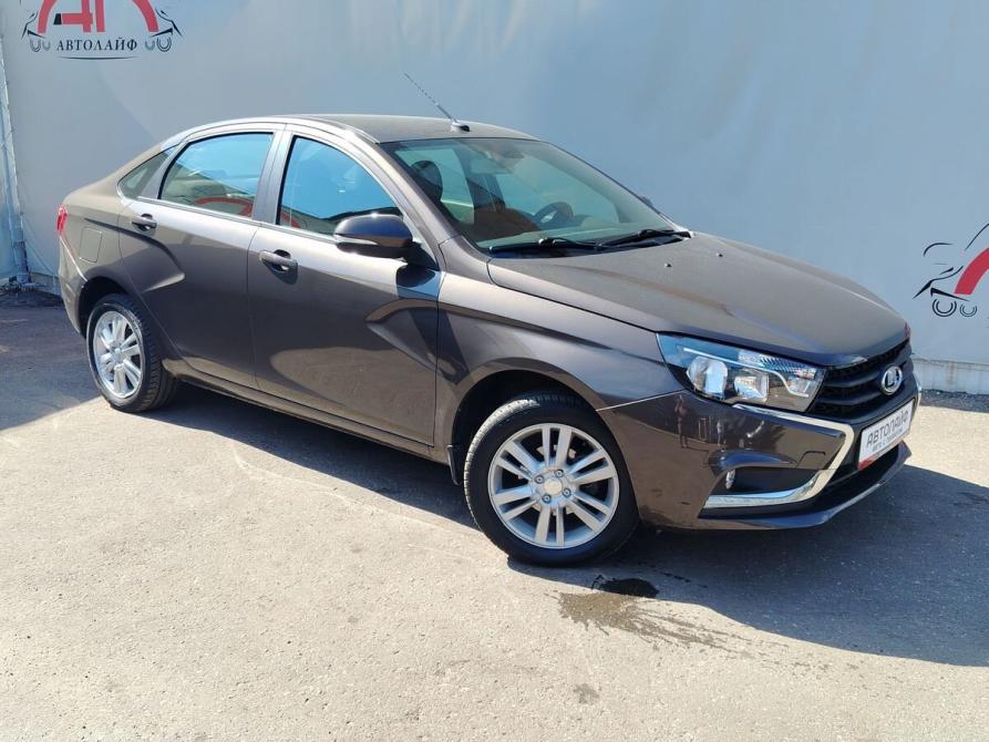 Lada (ВАЗ) Vesta I Ярославль  - изображение 1
