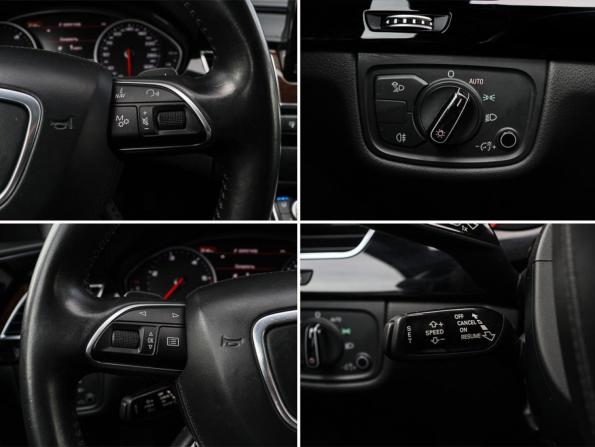 Audi A8 III (D4) Рестайлинг с пробегом 2015 года, цена 2 800 000 рублей, 76326 км, седан, Автокод Объявления