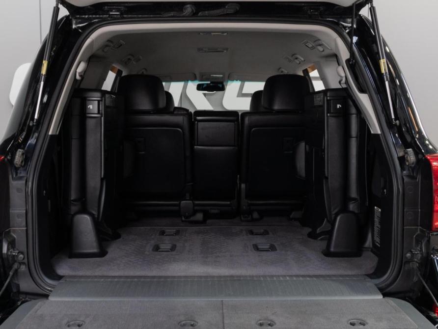 Toyota Land Cruiser 200 Series Рестайлинг 1 Тюмень  - изображение 29