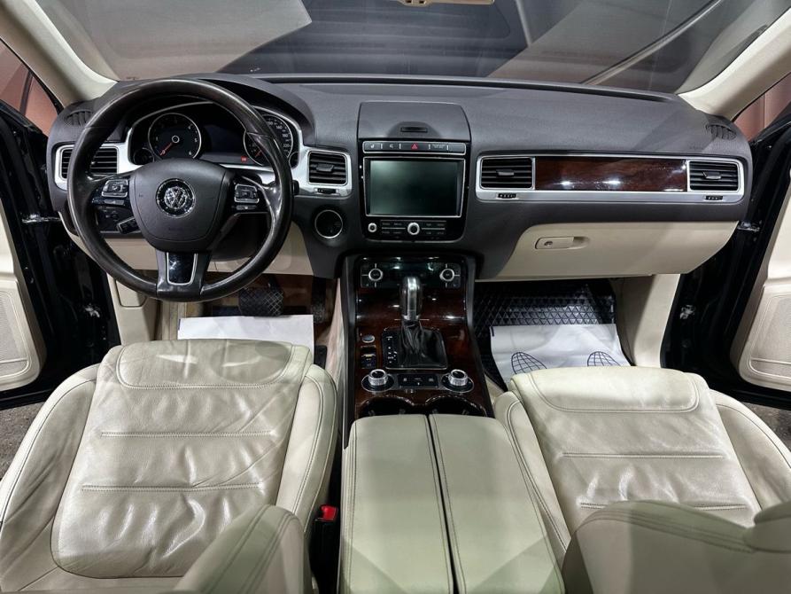 Volkswagen Touareg II Рестайлинг Ставрополь  - изображение 8