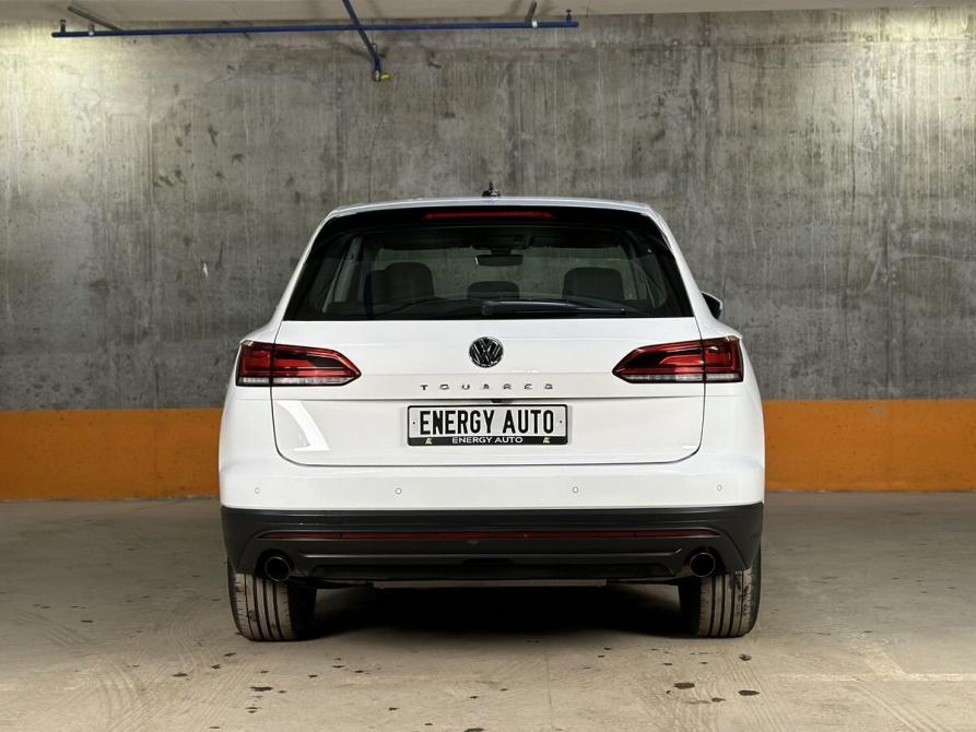 Volkswagen Touareg III Уфа  - изображение 4