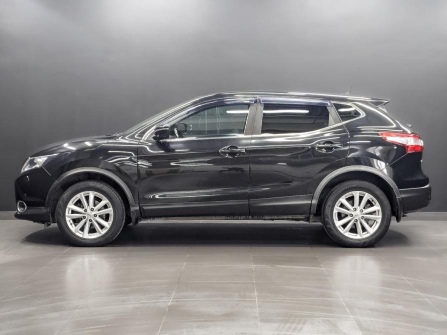 Nissan Qashqai II Москва  - изображение 8