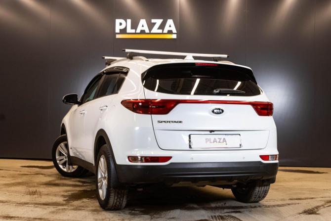 Kia Sportage IV с пробегом 2017 года, цена 2 099 000 рублей, 95132 км, внедорожник, Автокод Объявления
