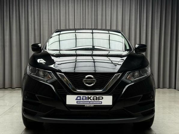 Nissan Qashqai II Рестайлинг с пробегом 2021 года, цена 2 329 000 рублей, 83824 км, внедорожник, Автокод Объявления