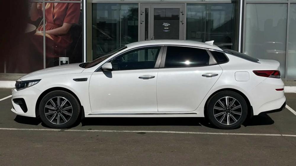 Kia Optima IV Рестайлинг Оренбург  - изображение 5