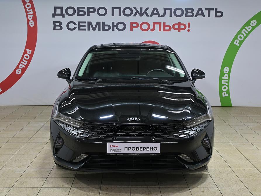 Kia K5 III Москва  - изображение 2
