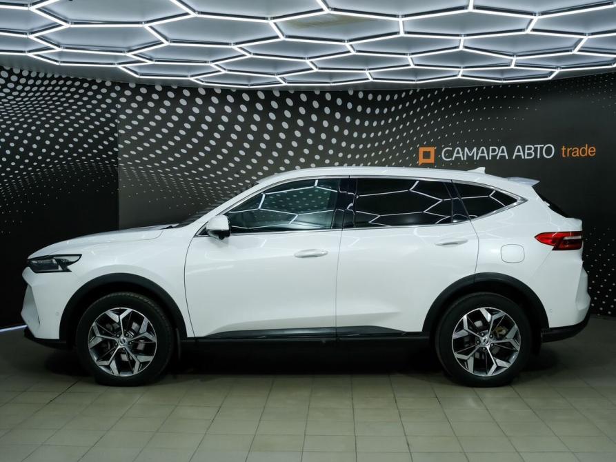 Haval F7 I Рестайлинг Самара  - изображение 7