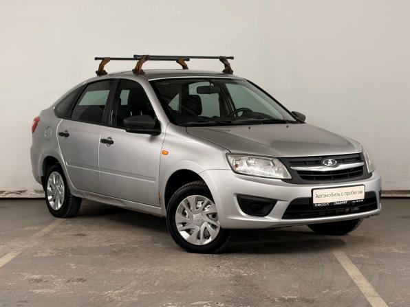 Lada (ВАЗ) Granta I с пробегом 2016 года, цена 200 000 рублей, 135527 км, лифтбек, Автокод Объявления