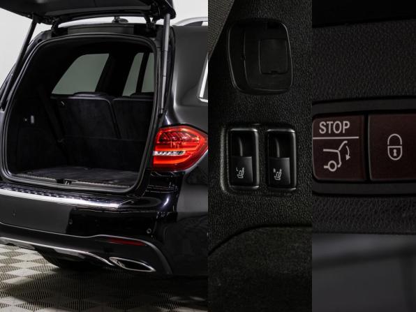 Mercedes-Benz GLS I (X166) с пробегом 2016 года, цена 5 232 150 рублей, 76221 км, внедорожник, Автокод Объявления