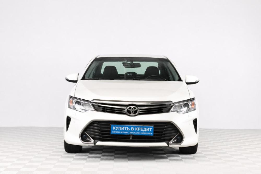 Toyota Camry VII (XV50) Рестайлинг Челябинск  - изображение 2