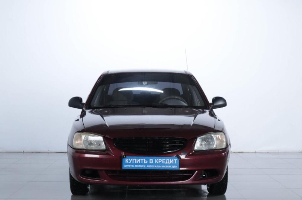 Hyundai Accent II Челябинск  - изображение 2