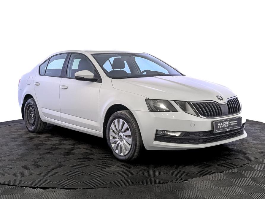 Skoda Octavia III (A7) Рестайлинг Москва  - изображение 3