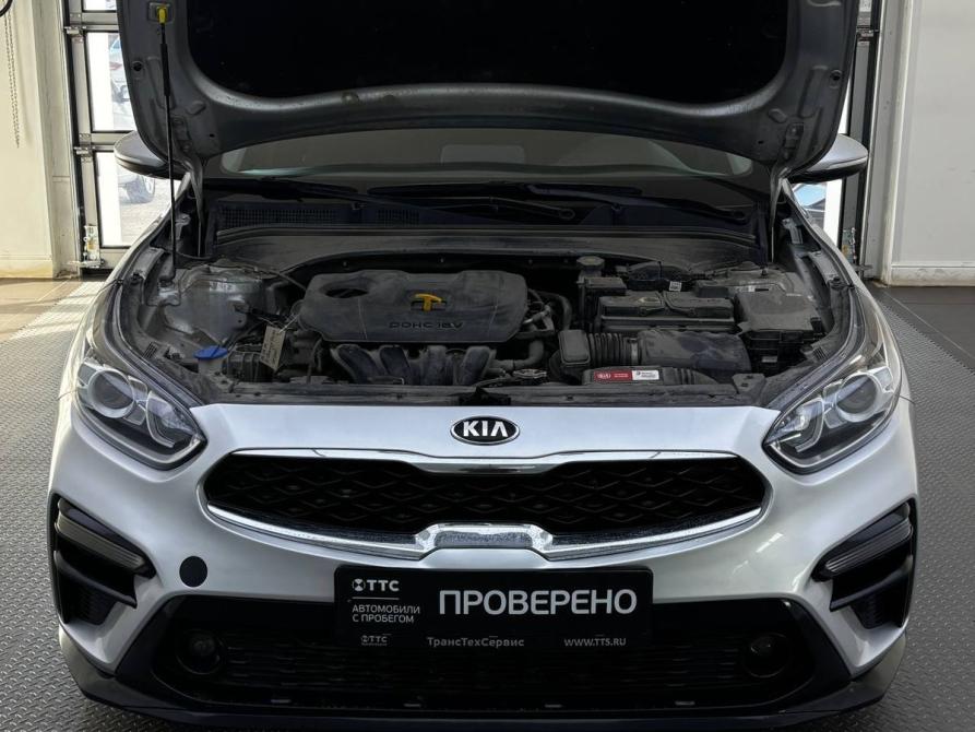 Kia Cerato IV Уфа  - изображение 11