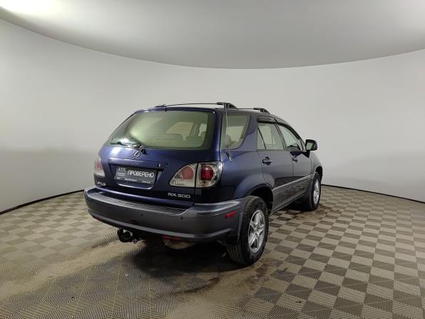 Lexus RX I с пробегом 2001 года, цена 640 000 рублей, 244000 км, внедорожник, Автокод Объявления