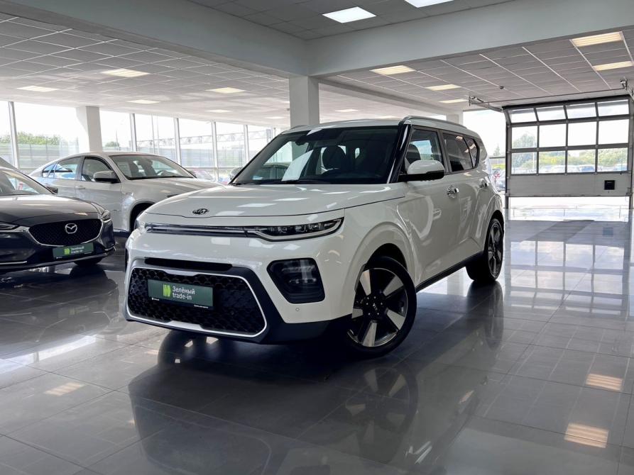 Kia Soul III Тверь  - изображение 1