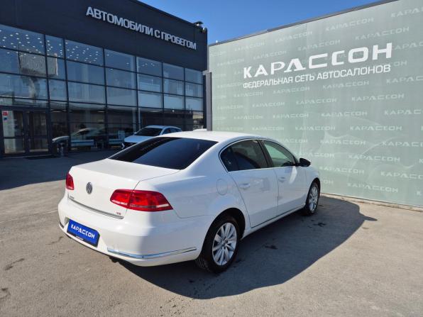Volkswagen Passat B7 с пробегом 2014 года, цена 1 370 000 рублей, 163788 км, седан, Автокод Объявления